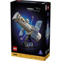 LEGO Icons NASA Space Hubble Telescope Model 11382 (18+ Years)