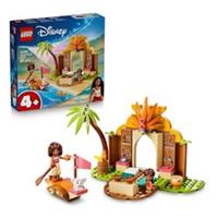Lego Disney Princess Village House & Boat