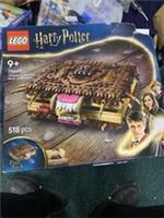 Lego Harry Potter 76449 Chomping Monster Book of Monsters for Ages 9+ *TATTY BOX