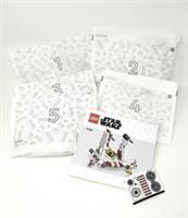 LEGO Star Wars - V-19 Torrent - 75432 - BUILD ONLY NO MINIFIGURES