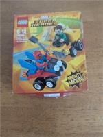 LEGO Marvel Mighty Micros: Scarlet Spider vs Sandman Set 76089 Retired 2018