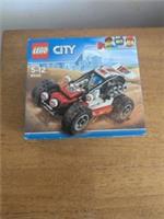 Lego 60145 City Buggy Retired / Brand New / Sealed / Good Box.