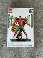 LEGO CR7 Cristiano Ronaldo Football Legend Edition 43016 854 Pieces New