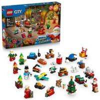 LEGO City 60510 Advent Calendar 2026 Set