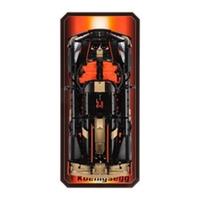 UNIQUEDISPLAY Wall Display Case for LEGO 42232 Koenigsegg Sadair's Spear Megacar