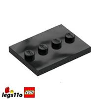 LEGO NEW Minifigure Display Base Tile Stand 17836 / 88646
