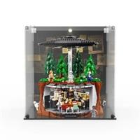 UNIQUEDISPLAY Display Case for LEGO 21369 The X-Files
