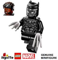 LEGO Marvel Avengers Endgame - Black Panther NEW minifigure SH1019 from 76323