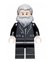 LEGO Home Alone Ideas Old Man Marley Minifigure from Set 21330 NEW