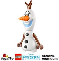 LEGO Disney Frozen - Olaf Snowman NEW minifigure DP207 from set 43281