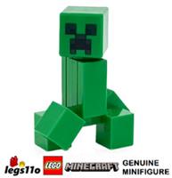LEGO Minecraft - Creeper NEW minifigure MIN012 from set 21275