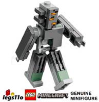 LEGO Minecraft - Brick-built Creaking NEW minifigure 29pcs MIN254 from set 21586