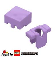 LEGO Minecraft Helmet and Armour Minifigure Accessories NEW 34091 38000