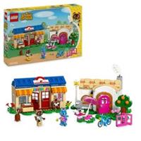 LEGO Animal Crossing Nooks Cranny & Rosie's House Creative Building Toy for 7 P