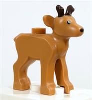 LEGO CITY Advent - Baby Raindeer - 60510 - Brand New