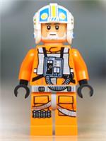 LEGO Star Wars Advent - Carson Teva Minifigure - 75456 - Brand New
