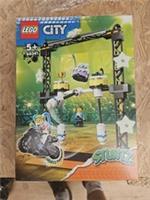 Lego City Stuntz 60341 Knockdown Stunt New Sealed 2022 Retired