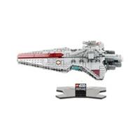 UNIQUEDISPLAY Display Stand for LEGO 75441 Venator-Class Attack Cruiser