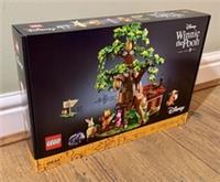 LEGO 21326 IDEAS DISNEY WINNIE THE POOH - BRAND NEW SEALED RETIRED SET