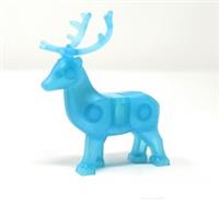 LEGo Harry Potter - Patronus Stag Deer Animal 51538c01 - 76475 - Brand New