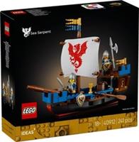 LEGO Ideas 40912 - Sea Serpent ⭐⭐ Brand New & Sealed⭐⭐