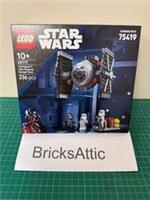 LEGO 40771 TIE Fighter with Imperial Hangar Rack GWP - Brand New - Free P&P