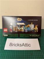 Lego 40757 Icons Corner Kiosk Limited Edition GWP - Brand New, Free P&P
