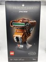 LEGO 75351 Star Wars: Princess Leia (Boushh) Helmet c (RETIRED) - New (box wear)