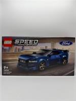 Lego Speed Champions Ford Mustang Dark Horse 76920 set, New and sealed
