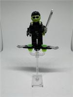 Lego Marvel CUSTOM New Goblin Harry Osborn Spiderman 3 Minifigure