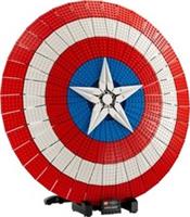 LEGO Marvel Super Heroes Captain America's Shield (76262) Brand New Sealed