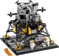 LEGO Creator Expert NASA Apollo 11 Lunar Lander (10266) Brand New Factory Sealed