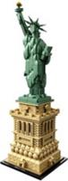 LEGO Architecture Statue of Liberty (21042) Brand New Sealed Free Postage