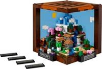 LEGO Minecraft The Crafting Table (21265) Brand New Sealed Free Postage