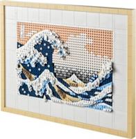 LEGO Art Hokusai - The Great Wave (31208) Brand New Sealed Free Postage