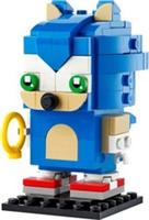 LEGO BrickHeadz Sonic the Hedgehog (40627) Brand New Sealed Free Postage