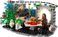 LEGO Star Wars Millennium Falcon Holiday Diorama (40658) Brand New Sealed