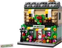 LEGO Promotional Flower Store (40680) Brand New Sealed Free Postage