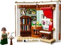 LEGO Promotional Tribute to Jane Austen's Books (40766) Brand New Factory Sealed