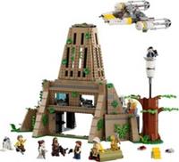 LEGO Star Wars Yavin 4 Rebel Base (75365) Brand New Sealed Free Postage