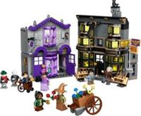 LEGO Harry Potter Ollivanders & Madam Malkin's Robes (76439) Brand New Sealed