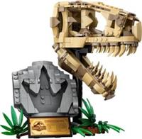 LEGO Jurassic World Dinosaur Fossils: T. rex Skull (76964) Brand New Sealed