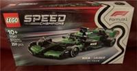 LEGO Speed Champions 77247 Formula 1 KICK Sauber F1 Team New & Sealed