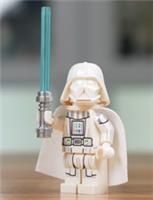 LEGO Star Wars - Jedi Vader Minifigure - SW1363 From Set 75389 - Brand New