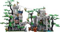 LEGO BrickLink Forest Stronghold (910043) Brand New Sealed Free Postage