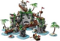 LEGO BrickLink Ominous Isle (910038) Brand New Sealed Free Postage