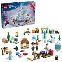 LEGO Disney Frozen Advent Calendar 43273 Christmas Anna Elsa Olaf Brand New