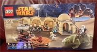 LEGO Star Wars Mos Eisley Cantina 75052 Retired Set 8 Minifigures Sealed