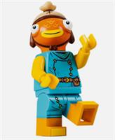 LEGO Fortnite - Fishstick Minifigure - FORT018 - From 77080- Brand New