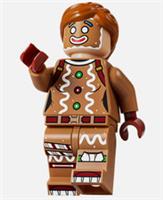 LEGO Fortnite - Ginger Gunner Minifigure - FORT020 - From 77080- Brand New